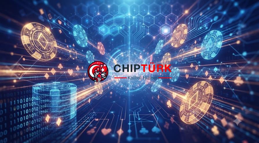 Dijital Platformunda Güvenilir Adres - ChipTurk