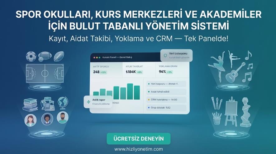 Teknolojiye Uyum Sağlayan Eğitim Kurumlarında Öğrenci Takip Yazılımları İçin Modern Çözümler