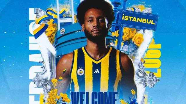 Fenerbahçe Erkek Basketbol Takımı, Yeni Transferi Braxton Key ile Güçleniyor