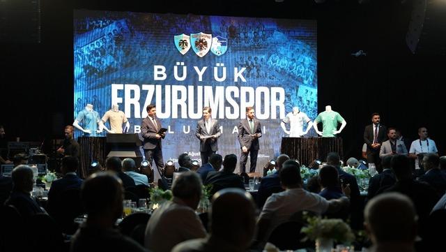 Erzurumspor FK İçin İş Dünyasından Büyük Destek Sözü