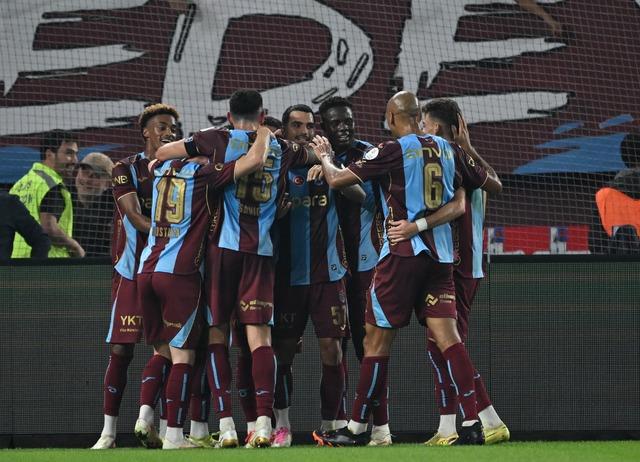 Trabzonspor'un Süper Lig'de İlk 6 Haftada Attığı Tüm Gol Detayları