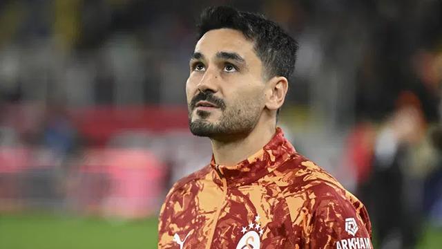 Galatasaray'da Beklenen Ayrılık: İlkay Gündoğan Takımdan Uzaklaşabilir