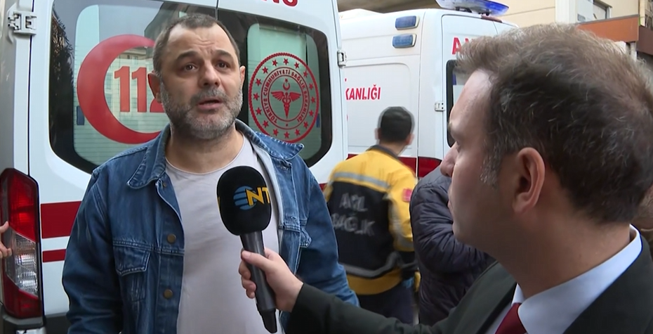 Maltepe’deki Çöken Bina: Aile Yakınları ve Görgü Tanıkları Olayı Anlatırken