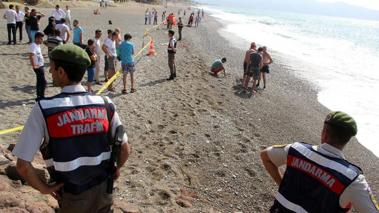 Giresun’da denize girmek yasak – Son haberler