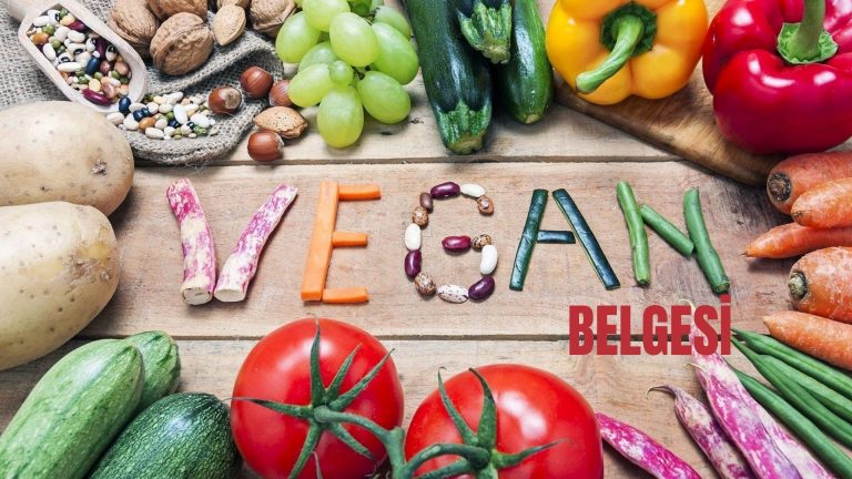 Vegan Belgesi Nasıl Alınır? – Uzman Tavsiyeleri