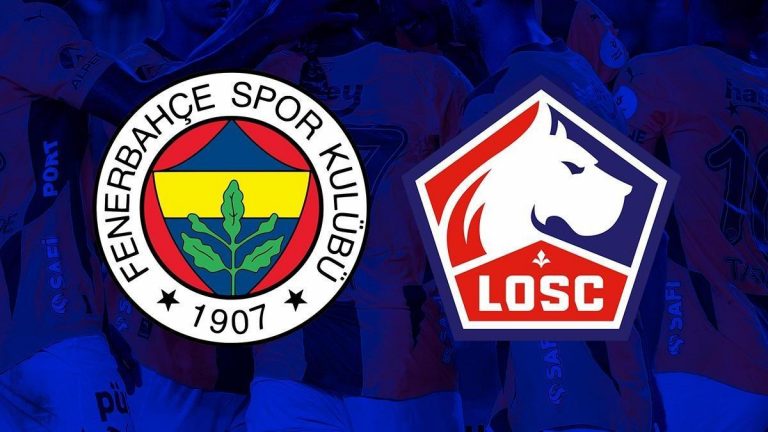 Fenerbahçe Lille maçı ne zaman, saat kaçta ve hangi kanalda oynanacak? Olası 11
