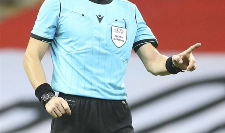 Trabzonspor-St. St. Gallen maçının Letonyalı hakemi – Son Dakika Spor Haberleri