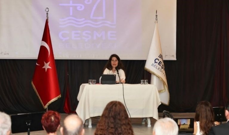 Lâl Denizli, Alaçatı’nın 31 yıllık sorununu çözdü – Son Dakika Türkiye, Cumhuriyet’in Ege Haberleri