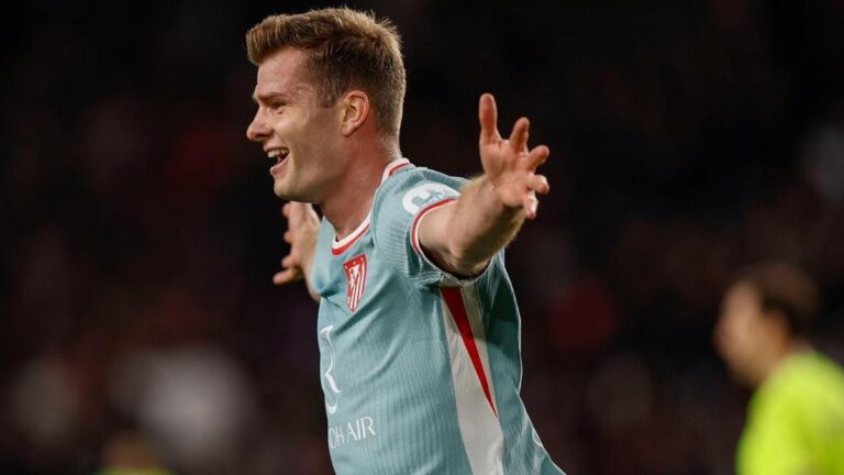 Son dakika spor haberleri | Atletico Madrid son dakikada kazanarak Barcelona’yı mağlup etti