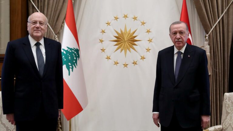 Cumhurbaşkanı Erdoğan, Lübnan Başbakanı’nı kabul edecek