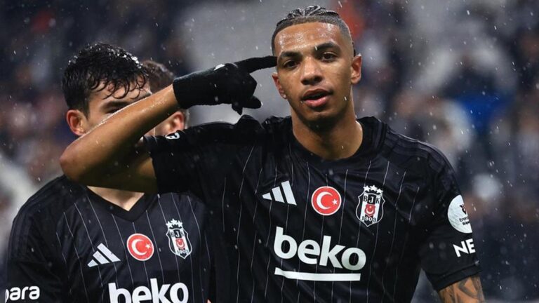 Son Dakika Spor Haberleri | Beşiktaş, Cher Ndour’un sözleşmesini feshetti