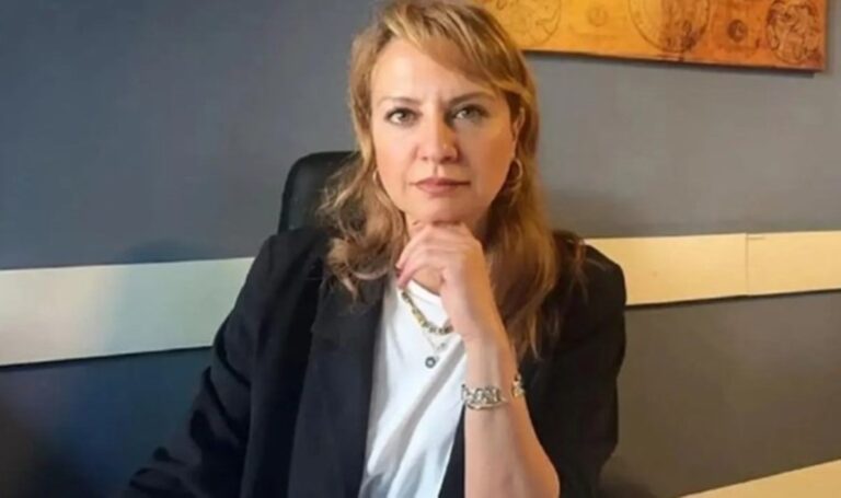 Şişli Ebru Özdemir Belediye Başkan Yardımcısı’nın gözaltına alınmasına itiraz –