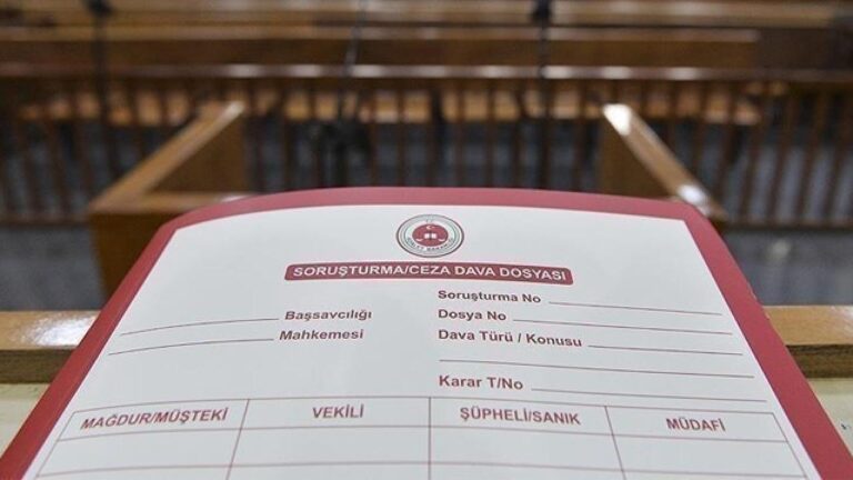 Boykot gerektirenlere karşı bir soruşturma başlatıldı