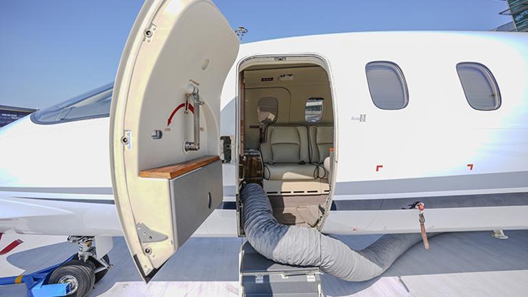 Sky Ferrale Air Aircraft Evo Idefte