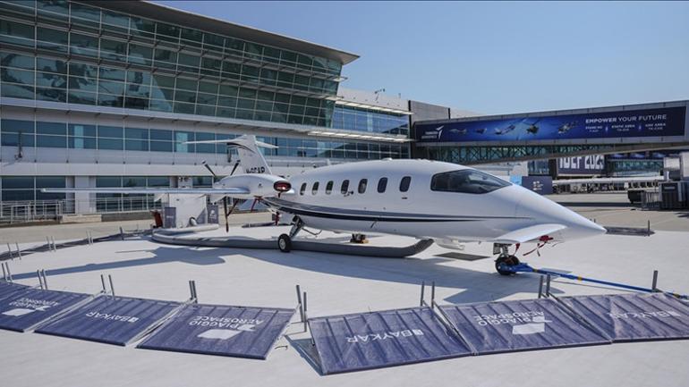 Sky Ferrale Air Aircraft Evo Idefte
