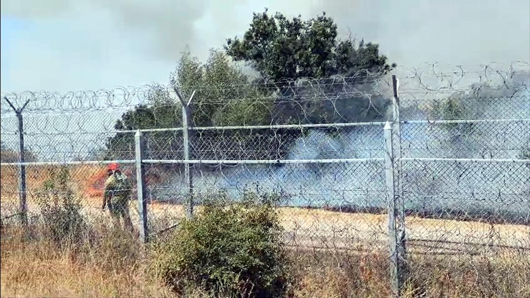 Sıfır noktaya büyük hareketlilik! Komşuda Bir Ateş: Alevler Türkiye 5'e ulaştı