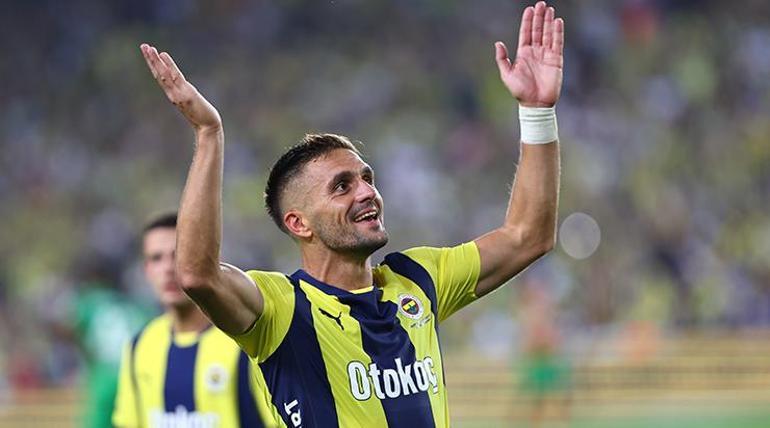 Son Dakika | Dusan Tadic adresi duyuruldu