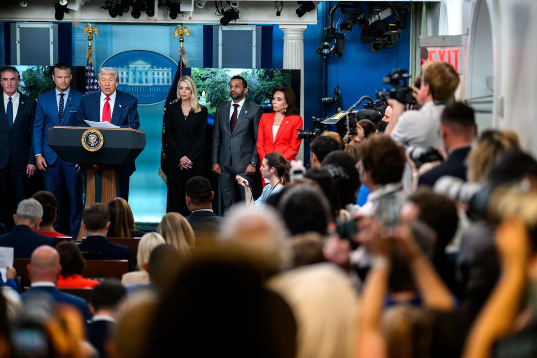 Amerika Birleşik Devletleri Başkanı Trump acil bir durum ilan etti: Ulusal Muhafızlar Washington'da sıralanacak! 