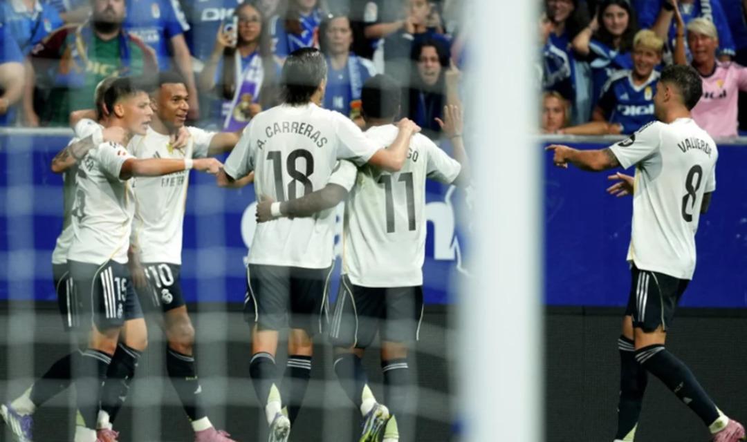 Geceyi damgaladı! Arda Güler, Real Oviedo'ya karşı Mbappe'ye karşı böyle bir yardım yaptı ... maçın sonunda Real Madrid'in resmi raporundan! Yorum gösterdi 4