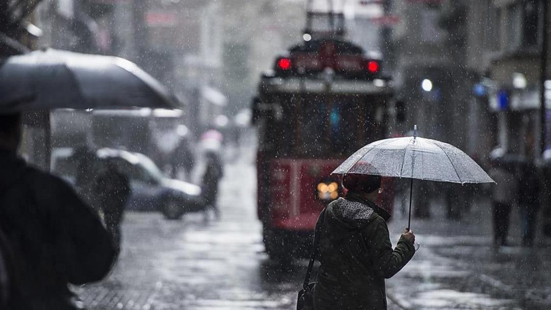 Salı günü dikkatli olun: aniden sert düşecek! Meteoroloji uyarısı... İşte güncel hava durumu 3