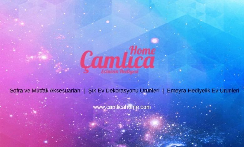 camlica - Sofra ve Mutfak Aksesuarları - Ev Dekorasyonu