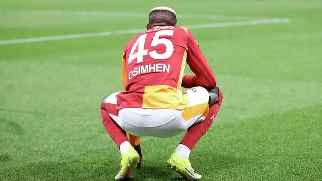 Galatasaray’dan Icardi’nin gidişi sonrası Victor Osimhen hamlesi!