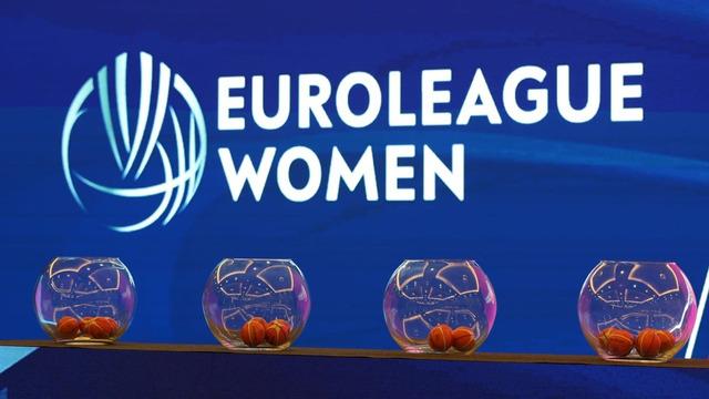 Kadınlar Euroleague’de Türk takımlarının grupları belli oldu