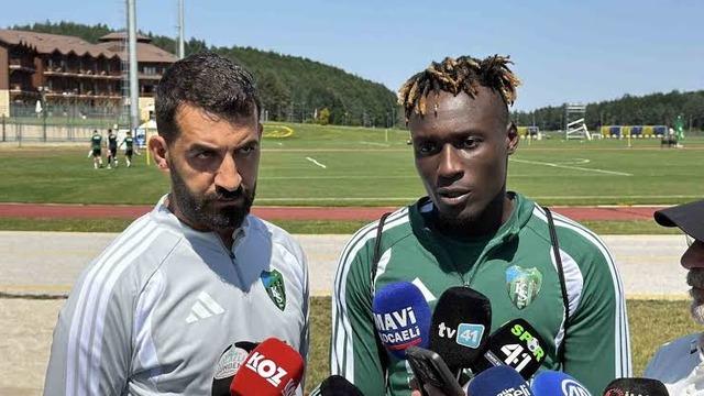 Daniel Agyei: “Bu sene daha çok gol ve asist yapacağım”