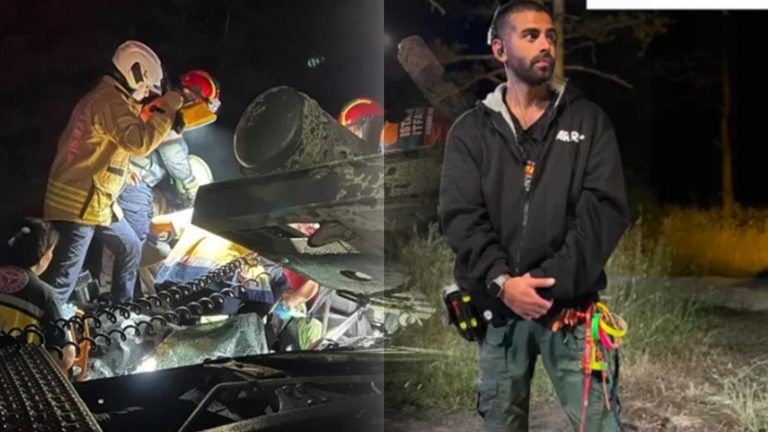 Set ekibini taşıyan otomobil kamyonla çarpıştı! Genç kameraman hayatını kaybetti